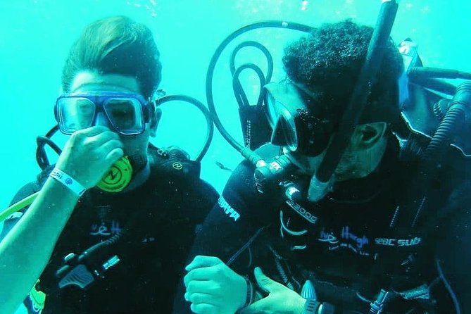 Intro Scuba Diving Experience in Hurghada - Arriving and Getting Started
