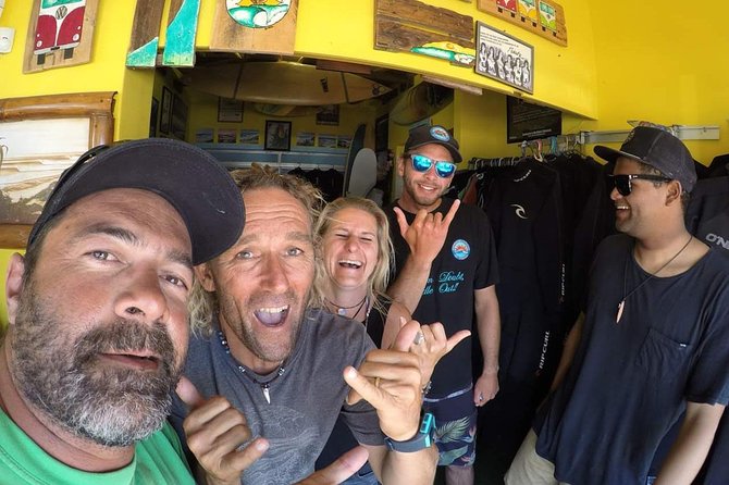 Intro To Surfing at Jeffreys Bay - Equipment Provided