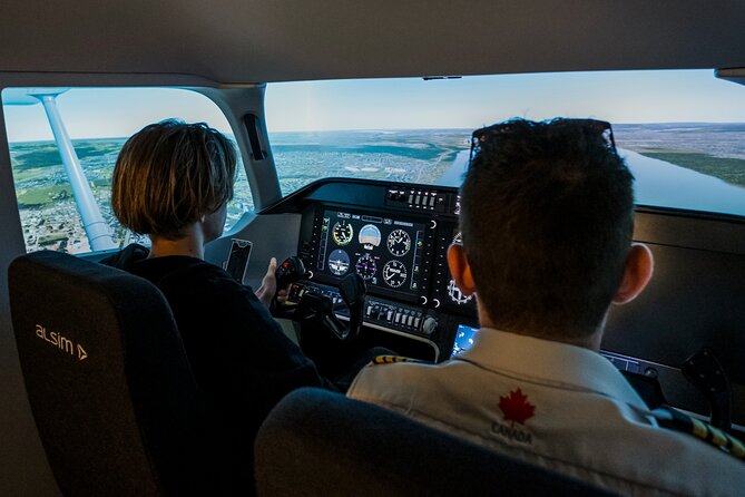 Introduction to Airplane Piloting in Gatineau-Ottawa - Health and Safety Requirements