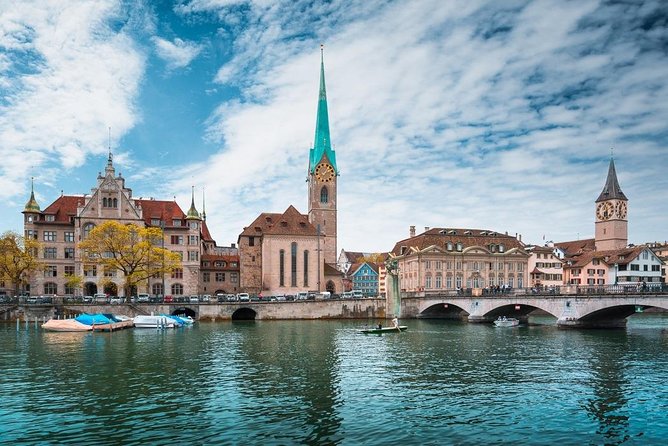 Introductory Walking Tour Of Zurich Including a 90 Min Lake Cruise - Meeting and End Points