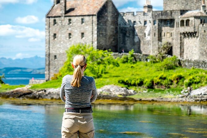 Inverness Day Out: Snapshots of Highland Splendor - Transportation and Accessibility