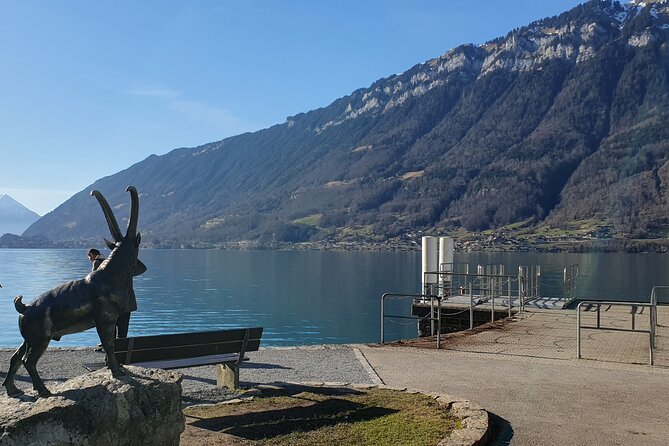 Iseltwald, Aare Gorge and Lake Brienz Experience in Switzerland - Visiting the Trauffer Wood Carving Exhibition