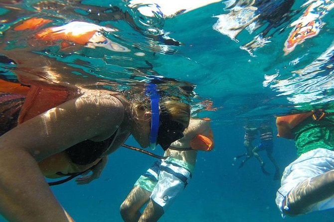 Isla Mujeres, Snorkel, Lunch & Pick up From Cancun to P.Morelos - Snorkeling Experience