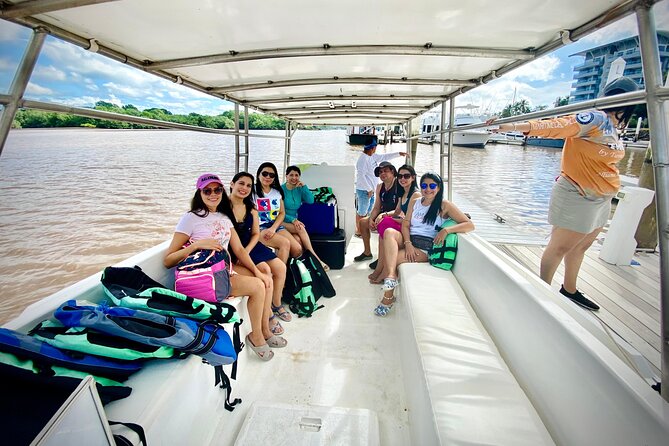 Isla Tortuga Full Day Tour Small Group From San José - Getting to Puntarenas