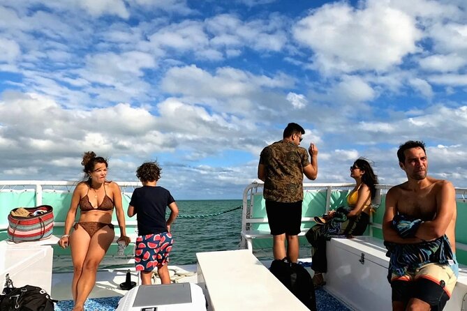 Islamorada Snorkeling Experience Review - Hosts Response to Feedback