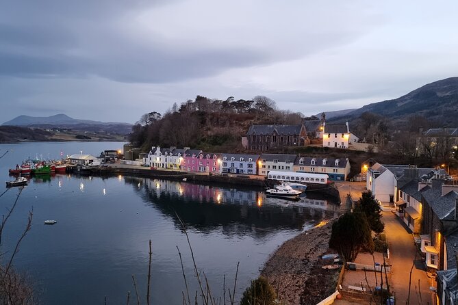 Isle off Skye Tour - Schedule and Accessibility