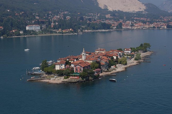 Isola Pescatori Ticket Review: Scenic Island Experience - Accessibility and Participation
