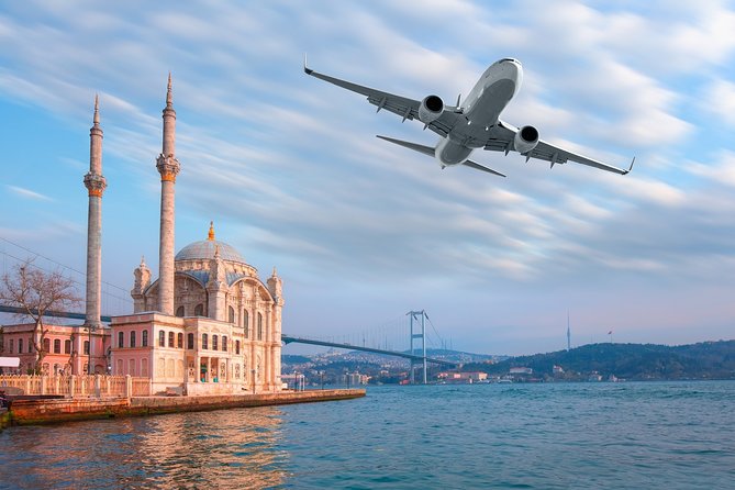 Istanbul 1-Day Tour With Flight From Side - Flight Details