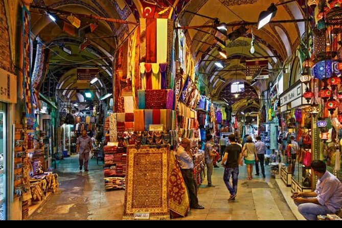 Istanbul: Church, Synagogue and Mosque Walking Tour - Exploring Religious Sites