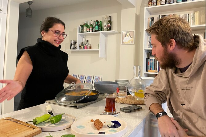 Istanbul Cooking Course - Authentic Home Cooking With a Local - Participation Guidelines and Safety
