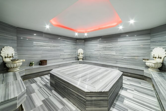 Istanbul Hammam Turkish Bath Package With Traditional Massage - Expectations and Suitability