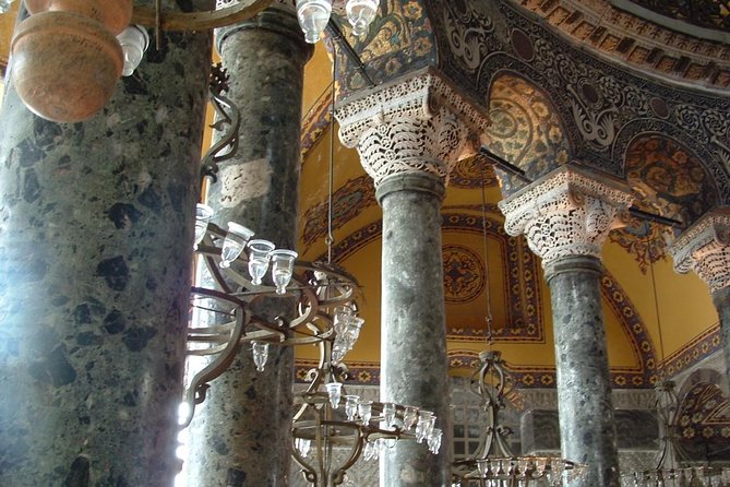Istanbul MUSEUM PASS: Skip-the-Line Top Museums FREE Entry - Accessibility and Participation