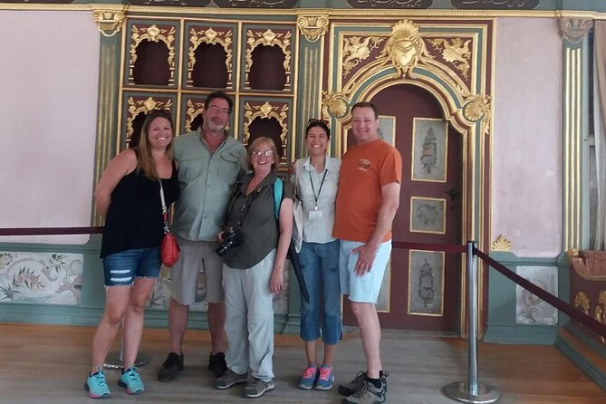 Istanbul Small-Group Cultural Tour - Accessibility Information