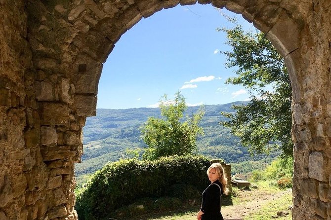 Istria Small-Group Hilltop Towns Tour and Food Tasting  - Pula - Cancellation Policy