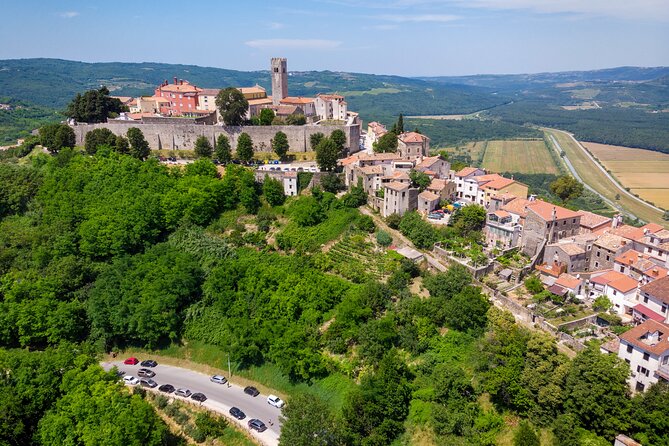 Istrias Hidden Treasures - Exclusive Istrian Wine Tasting