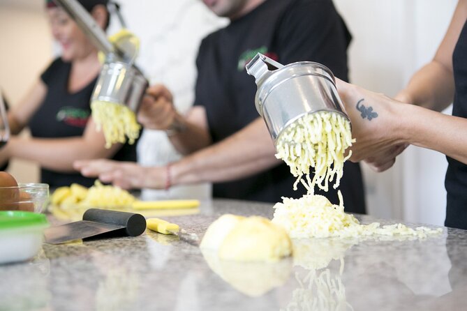 Italian Cooking Experience in Sorrento - Intimate Group Setting