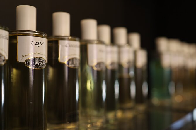 Italian Perfume Workshop in Milan - Duration and Group Details