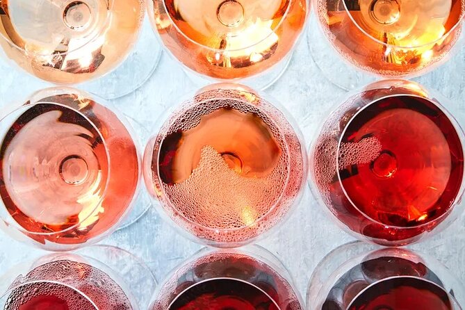 Italian Reds: a Sensory Journey From Lightness to Strength - Venue and Atmosphere