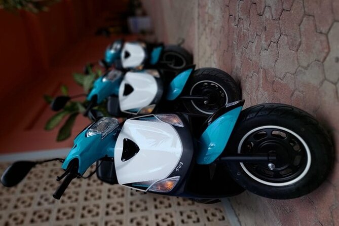 Italika D125 Private Scooter Rental in Tulum - Frequently Asked Questions