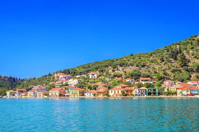Ithaca Island Tailor Made Private Tour - Transportation and Logistics