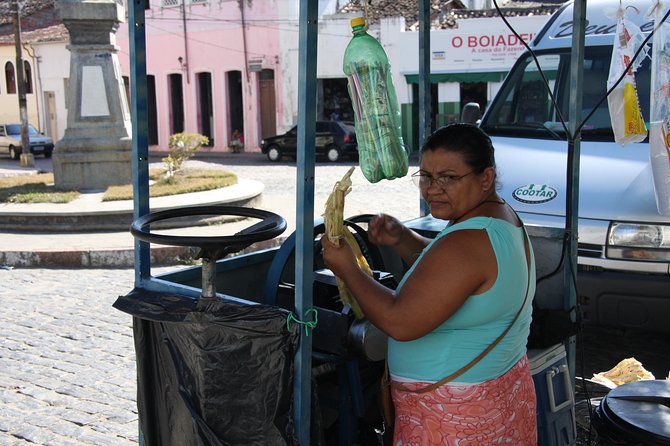 Ivan Bahia, Cachoeira & Recôncavo Cultural Heritage Full Day-Tour From Salvador - Pricing and Reviews