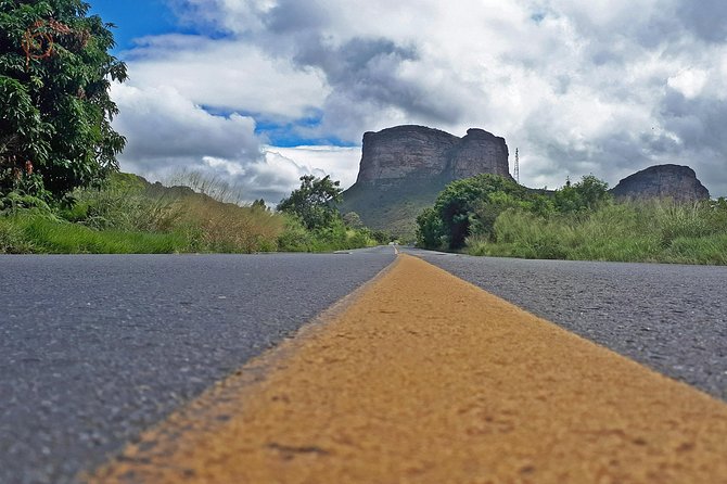 Ivan Bahia, Chapada Diamantina National Park in 4 Days, Organized From Salvador - Pickup and Transportation