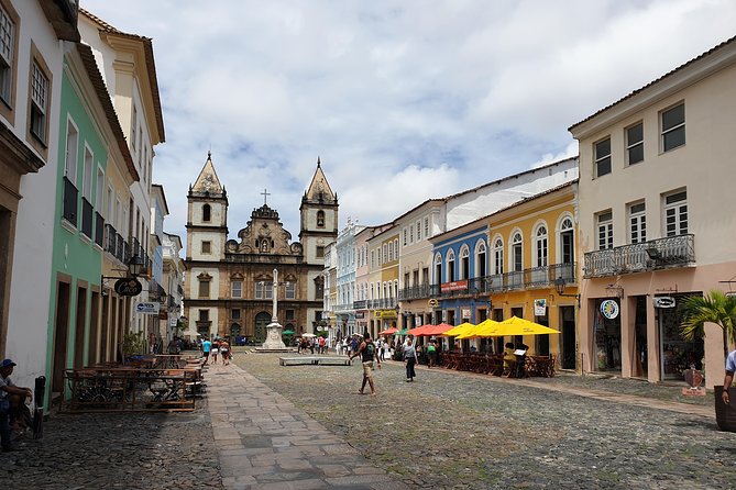 Ivan Bahia, Original Historic Salvador Da Bahia & Beaches Private Full Day-Tour - Experience Bahian Beaches