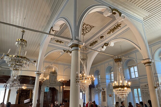 Izmir Synagogues Tour - Meeting and End Points