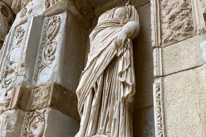Izmir to Private Ephesus - Artemission Temple-Mother Marys House - Pricing and Booking