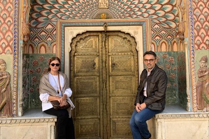 Jaipur City Full-Day Private Tour - Booking Process