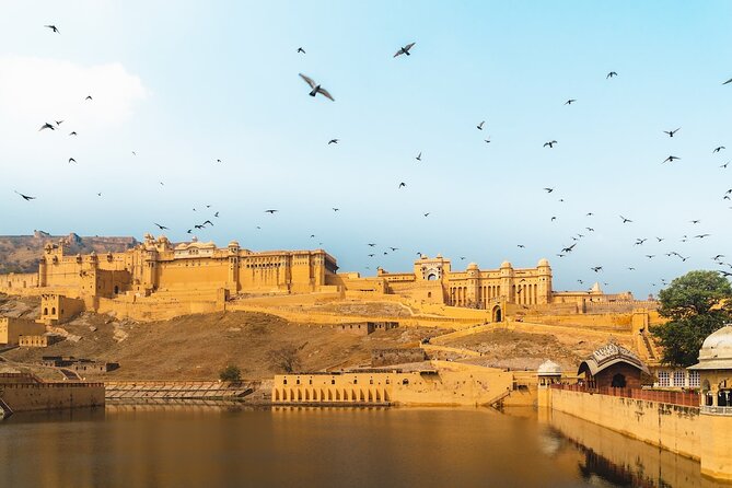 Jaipur Full Day Tour With Private Guide - Exclusions to Consider