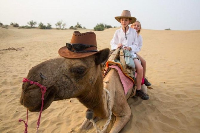 Jaisalmer Private Dinner on Dunes - Pricing Details