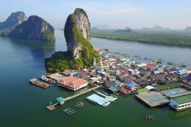 James Bond Island Premium Trip by Speed Boat - Itinerary Highlights