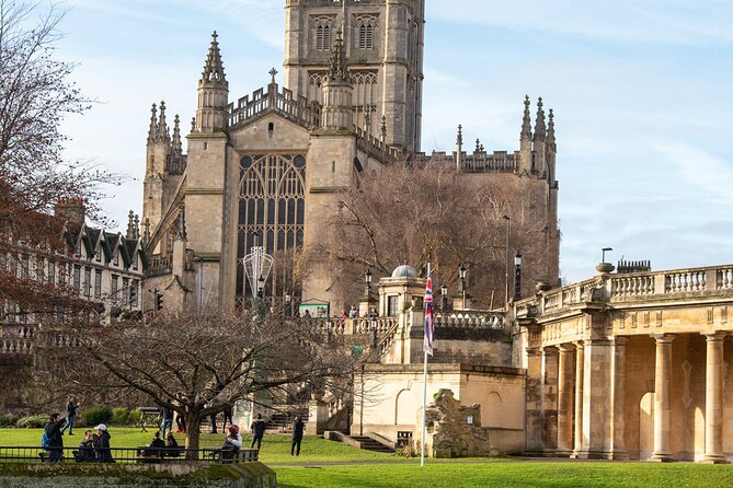 Jane Austens Bath And History Trail - Reviews: Feedback and Satisfaction