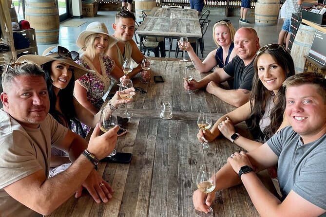 Jason Parkes Trail Full Day Guided Westside Wine Tour in Kelowna - Tour Details