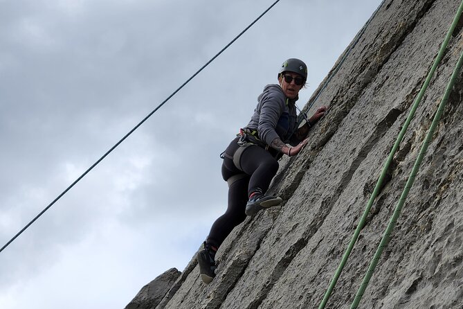 Jasper Rock Climbing Experience - Meeting Point and Details