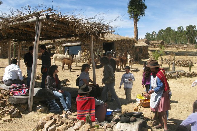 JATUN YAMPARA - Indigenous Nucleus, Agro-Artisanal - Half Day Tours - Cancellation and Booking