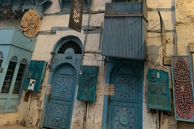 Jeddah Historical Walking Tour Al-Bald - Meeting and Pickup Arrangements