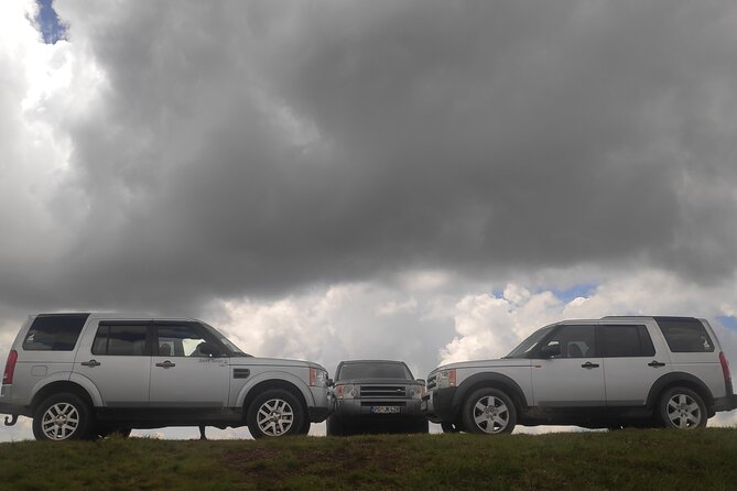 Jeep Safari National Park Biogradska Gora - Meeting Information