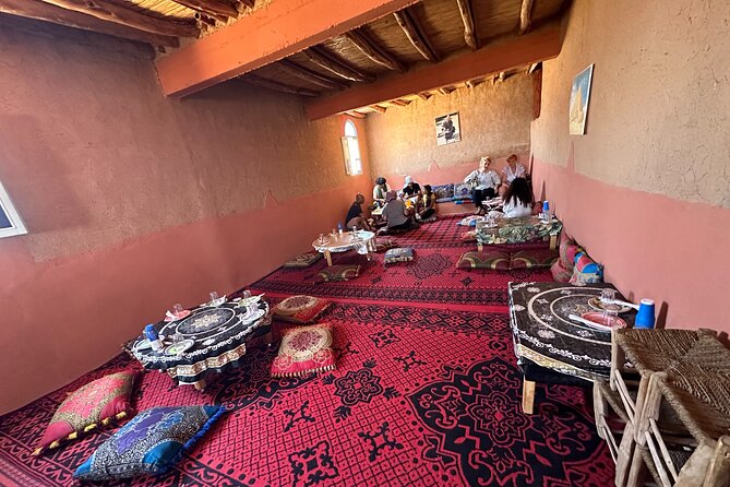 Jeep Safari Sahara Desert 4x4 Day Tour With Lunch - Customer Reviews