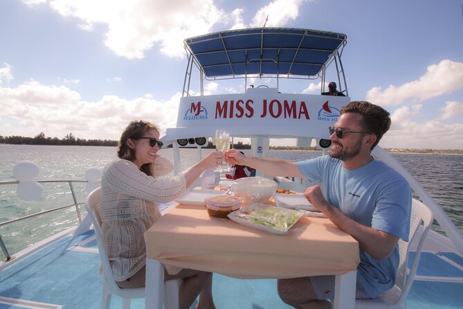 Jelouma Party Boat Bavaro Punta Cana - Booking Information