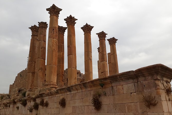 Jerash, Ajloun & Umm Qais Private Tour - Pickup and Accessibility