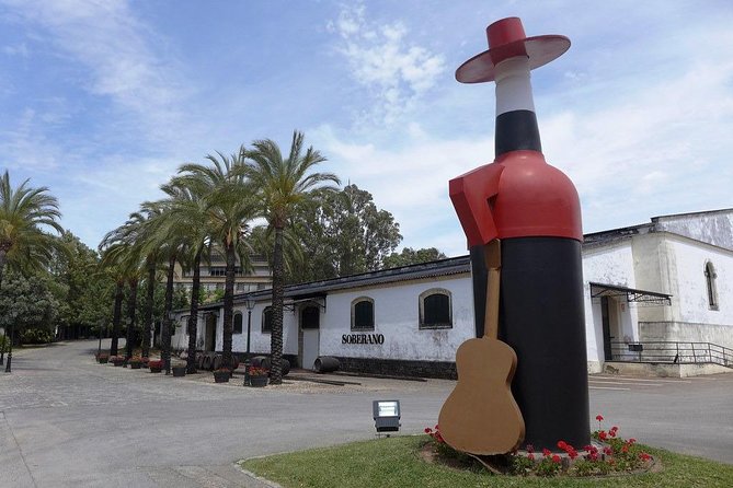 Jerez Winery Tour and Wine Tasting - Winery Tour and Tasting