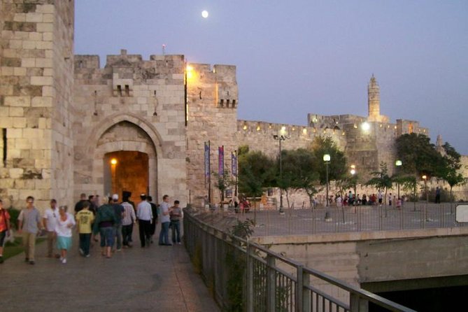Jerusalem, Bethlehem & Dead Sea - Dead Sea Experience