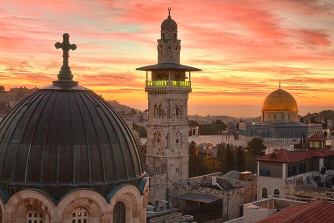 Jerusalem Dead Sea and Bethlehem in One Day - Requirements for Travelers