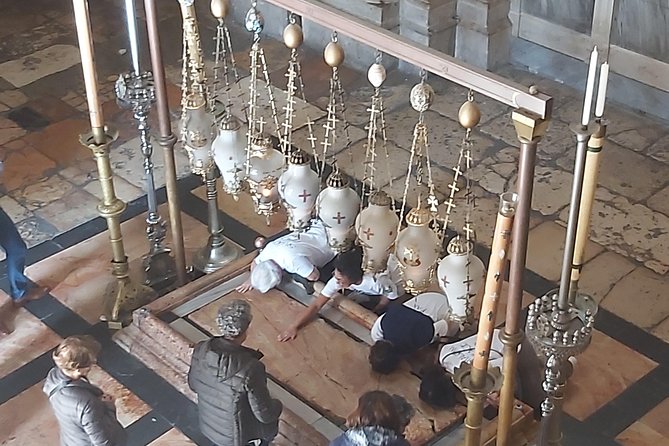 Jerusalem: the Center of the Universe - Walk the Holy City With Garytheguide - Personalized Itineraries