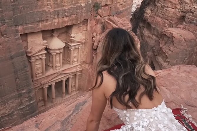 Jerusalem to Petra Private Transfer - Pickup and Meeting Points