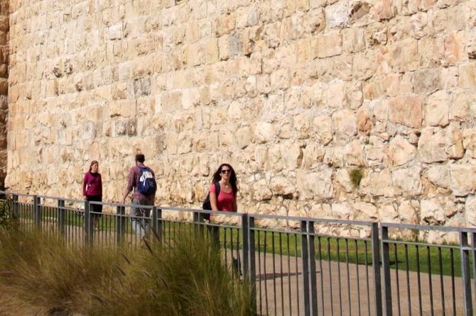 Jerusalem Walking Tour - Guide Quality