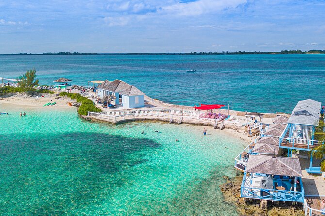 Jet Boat Adventure With Beach Day at Sun Cay - Health and Accessibility Considerations