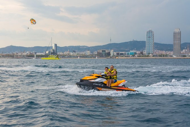 Jet Ski Adventure in Sitges - Licensing and Prerequisites